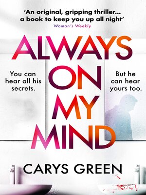 cover image of Always on My Mind